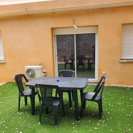 Appartement "Bastia" Entre Mer Et Montagne Lucciana Kültér fotó