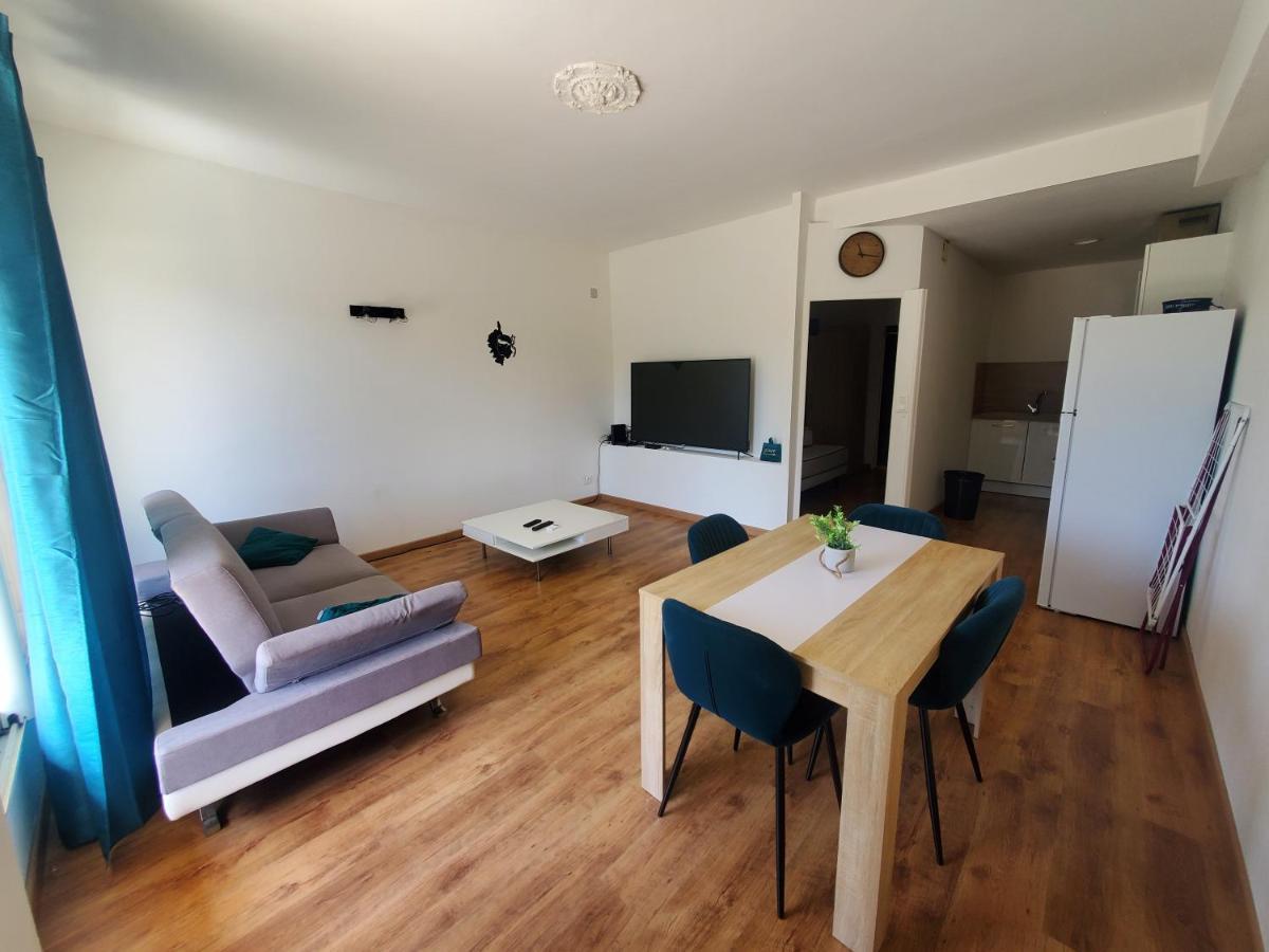 Appartement "Bastia" Entre Mer Et Montagne Lucciana Kültér fotó