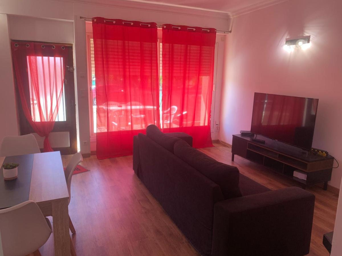 Appartement "Bastia" Entre Mer Et Montagne Lucciana Kültér fotó