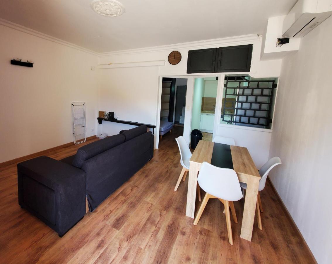 Appartement "Bastia" Entre Mer Et Montagne Lucciana Kültér fotó
