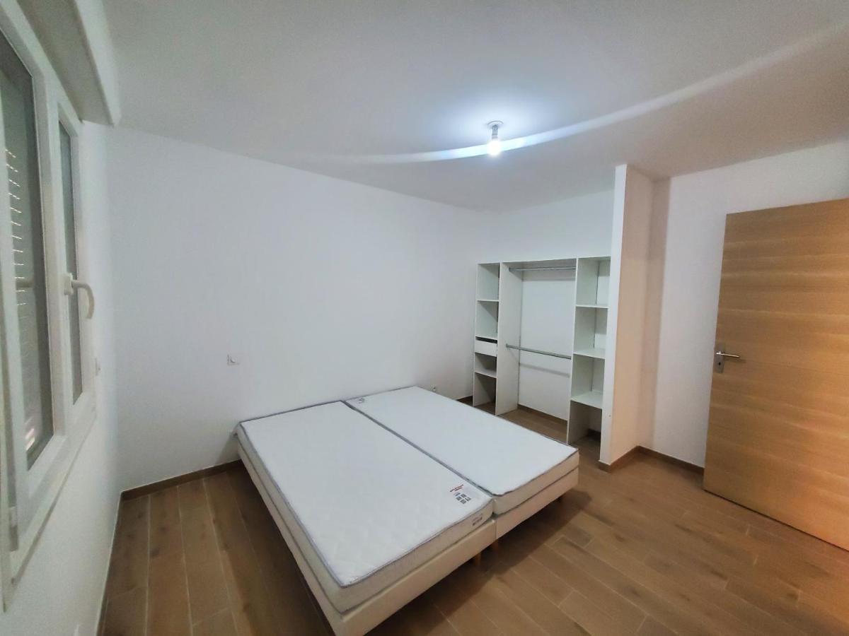 Appartement "Bastia" Entre Mer Et Montagne Lucciana Kültér fotó