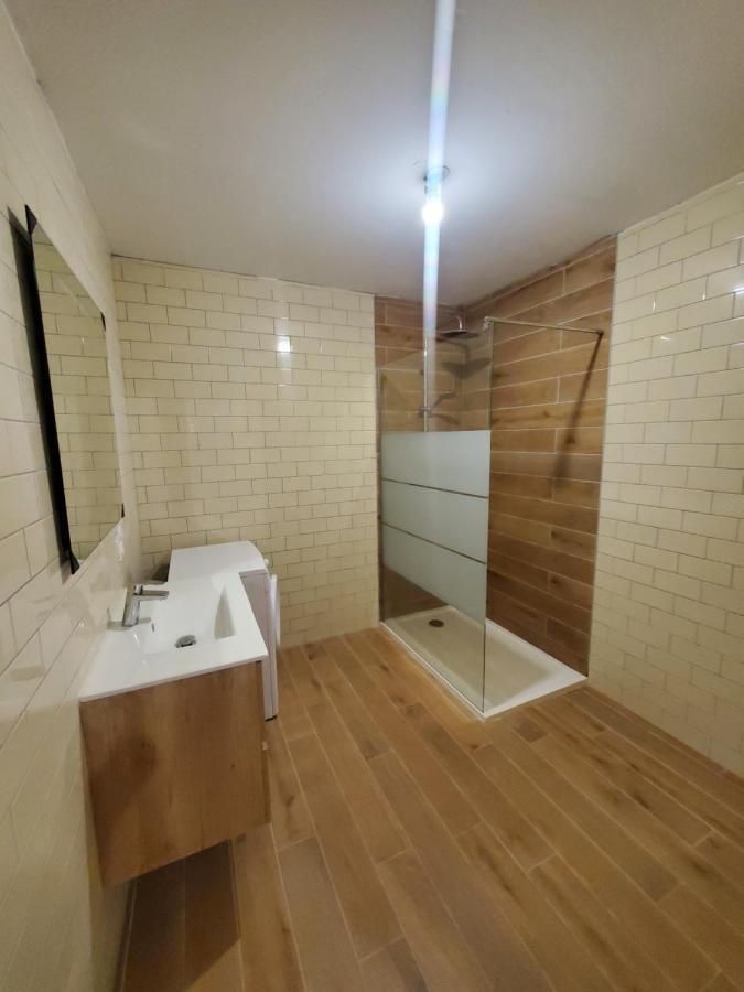 Appartement "Bastia" Entre Mer Et Montagne Lucciana Kültér fotó